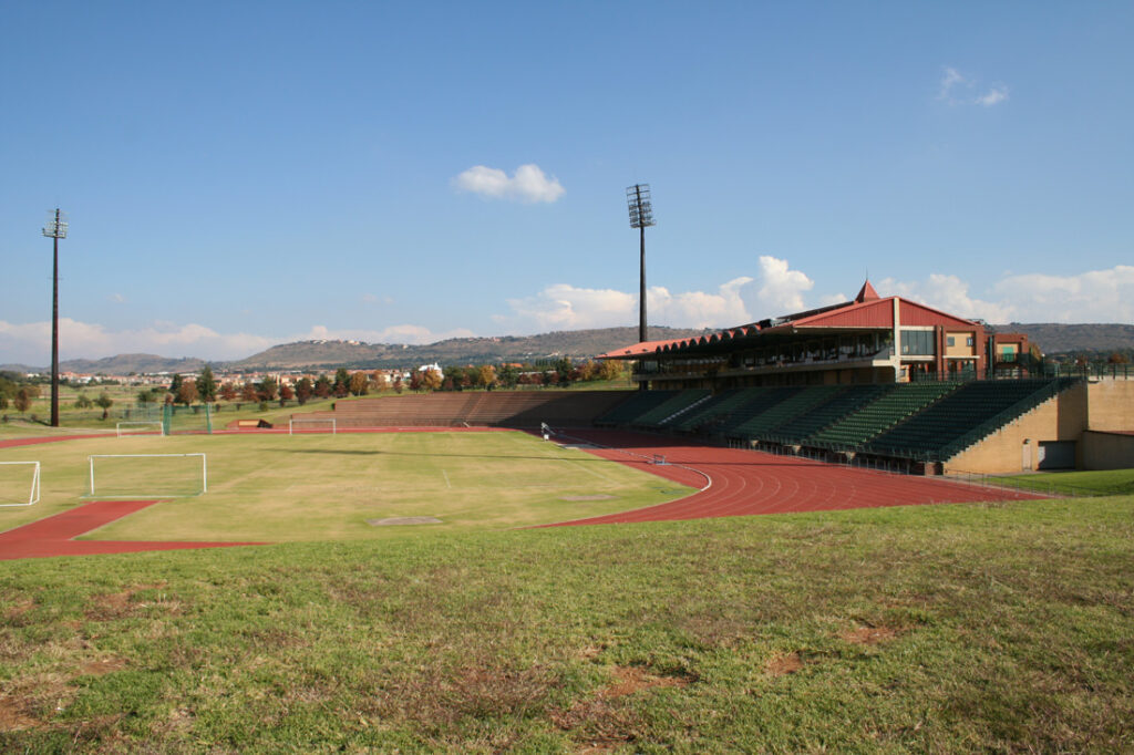 Ruimsig Stadium