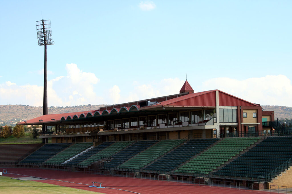 Ruimsig Stadium