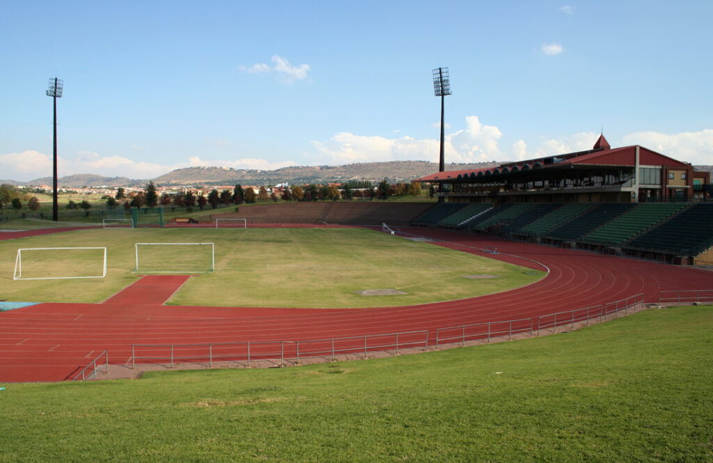 Ruimsig Stadium