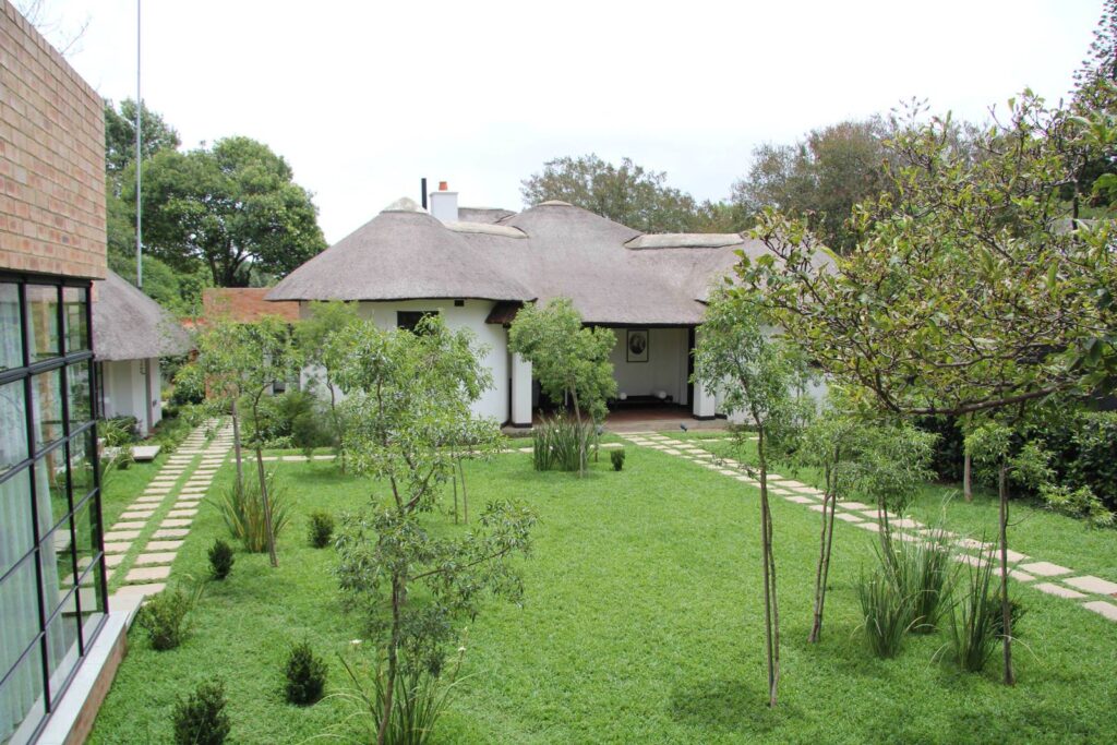 Satyagraha House