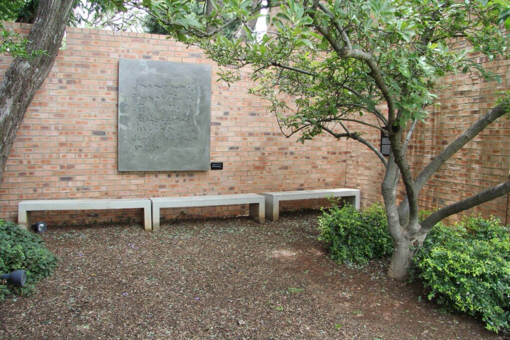 Satyagraha House