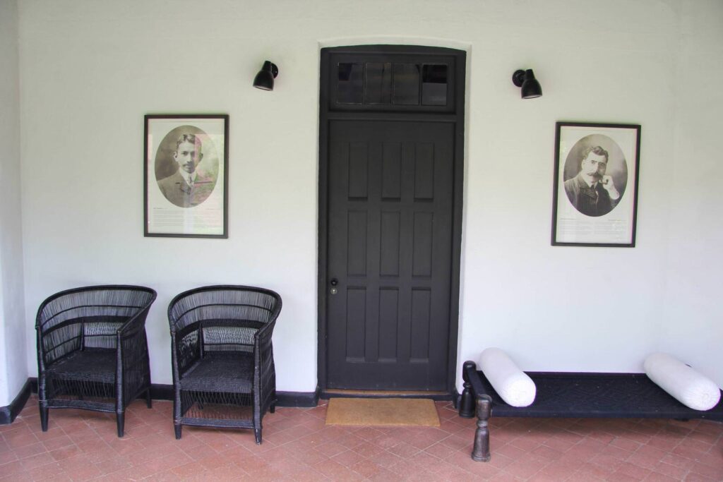 Satyagraha House