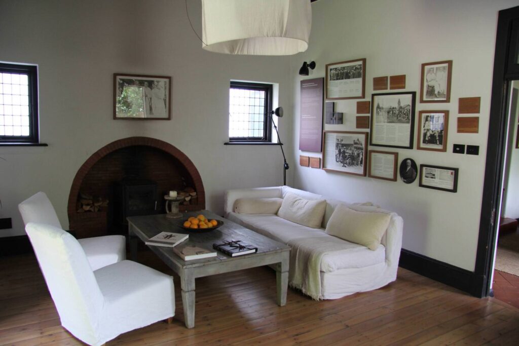Satyagraha House