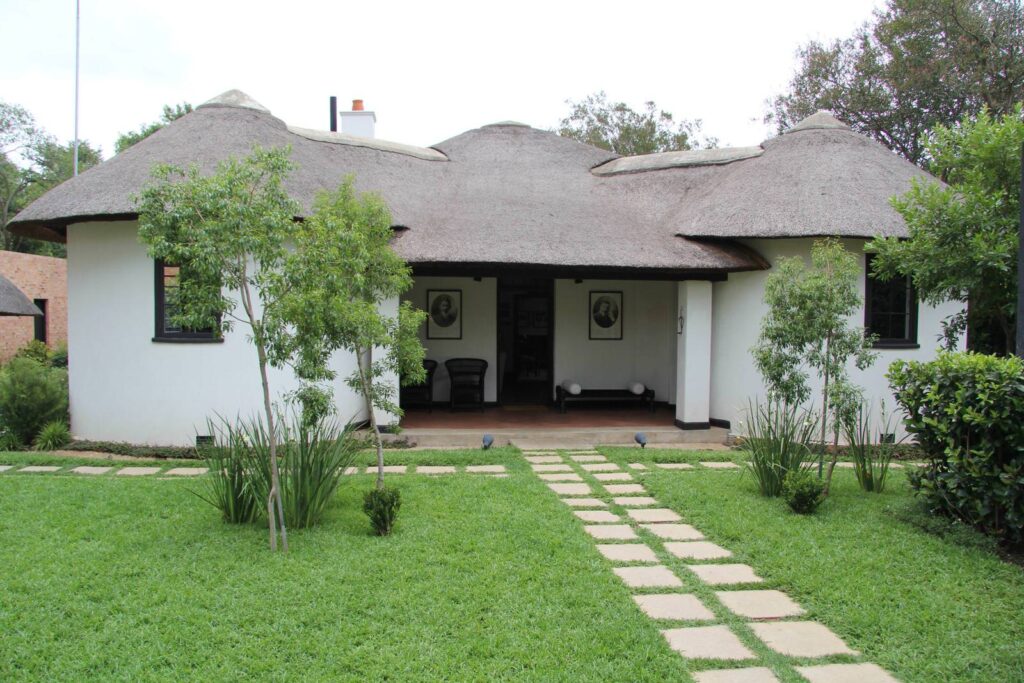 Satyagraha House