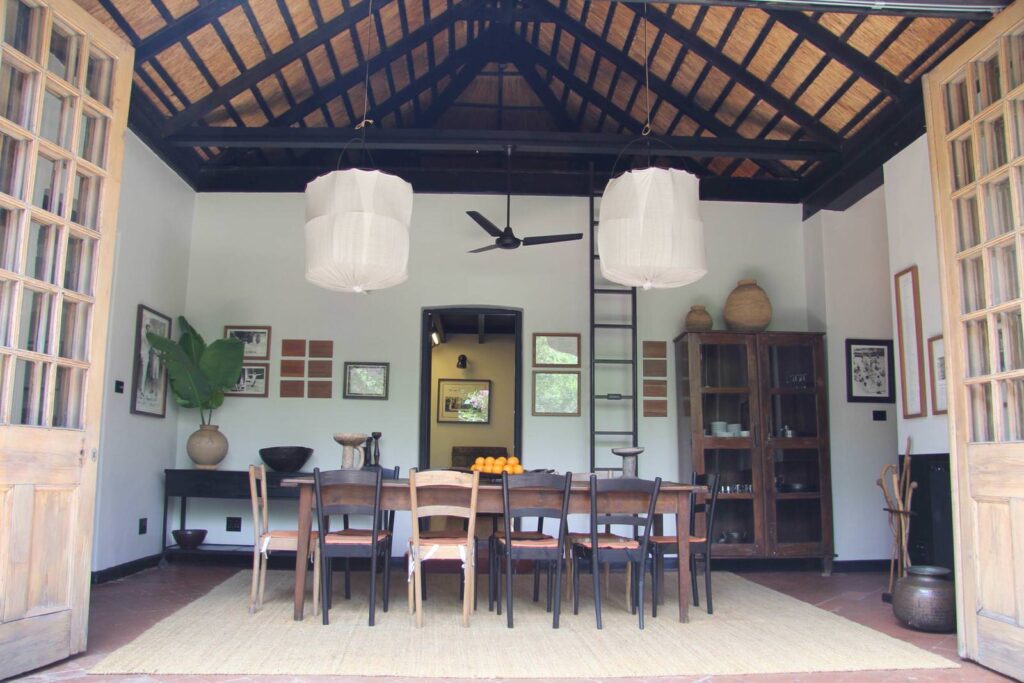Satyagraha House