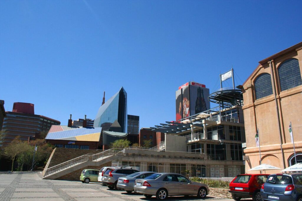 Sci-Bono Discovery Centre