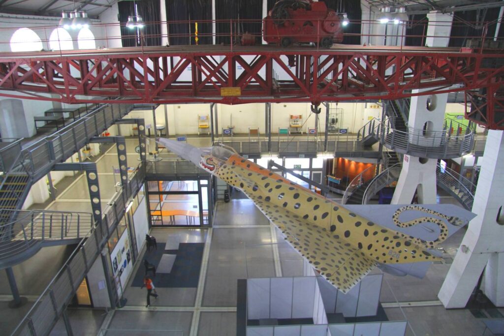 Sci-Bono Discovery Centre