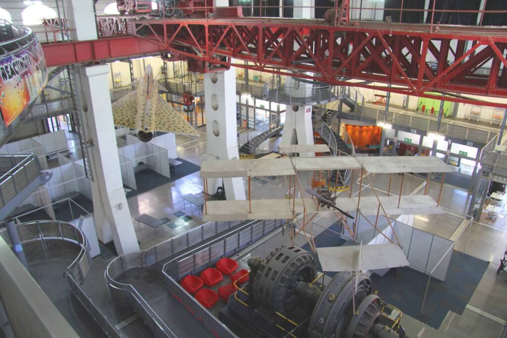 Sci-Bono Discovery Centre