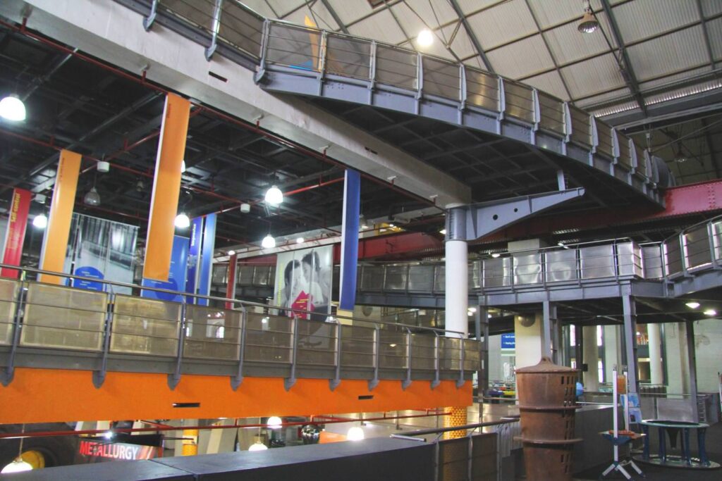 Sci-Bono Discovery Centre