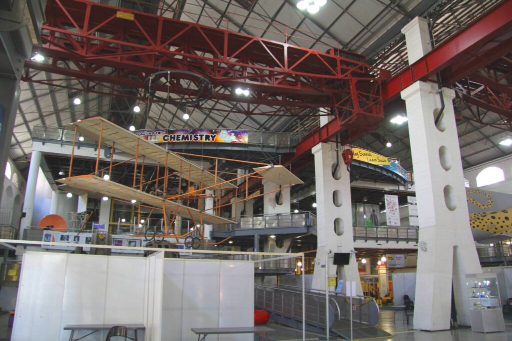 Sci-Bono Discovery Centre