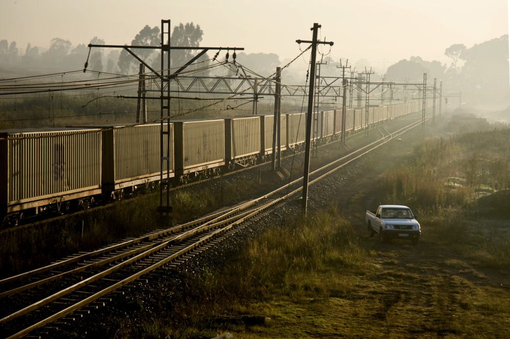 Railway Line Alrode