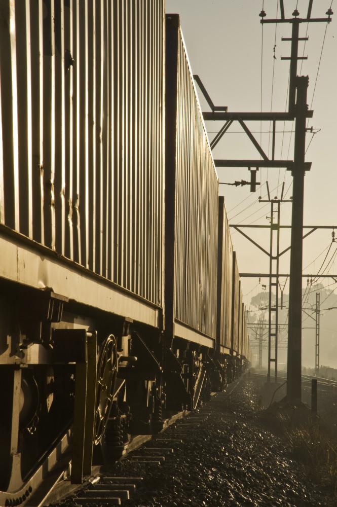 Railway Line Alrode