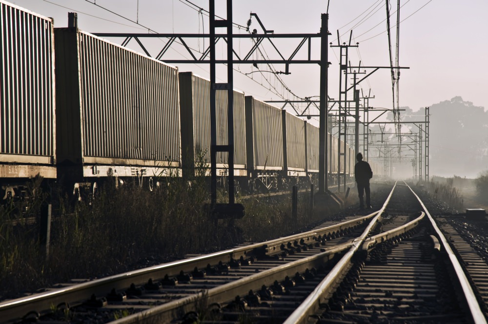 Railway Line Alrode