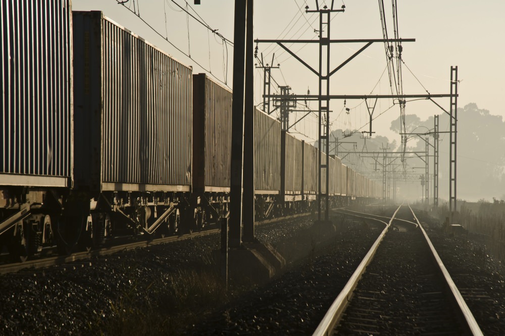 Railway Line Alrode