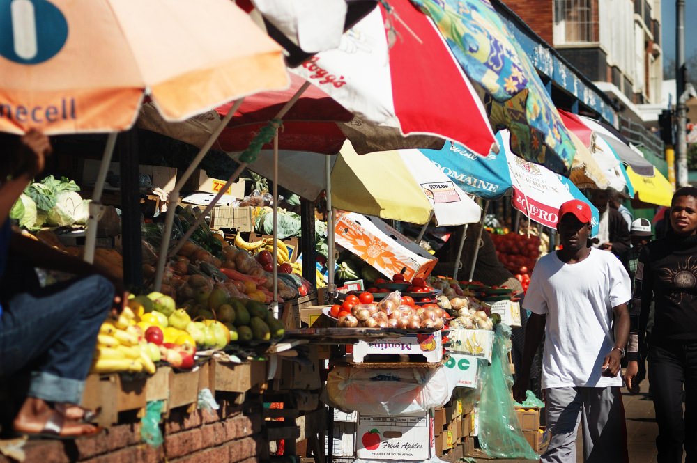 Raleigh Street, Yeoville