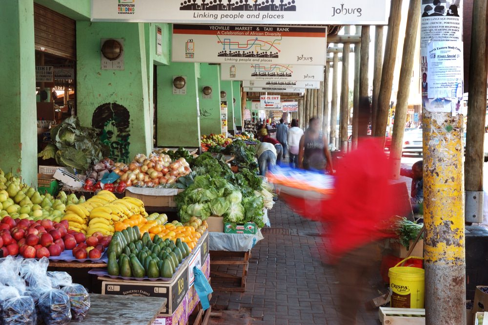 Raleigh Street, Yeoville