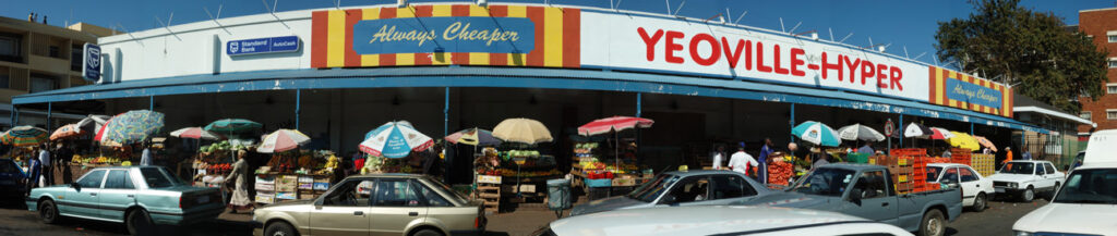 Raleigh Street, Yeoville