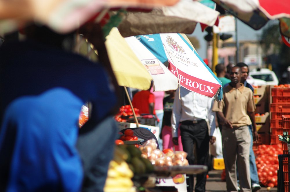 Raleigh Street, Yeoville