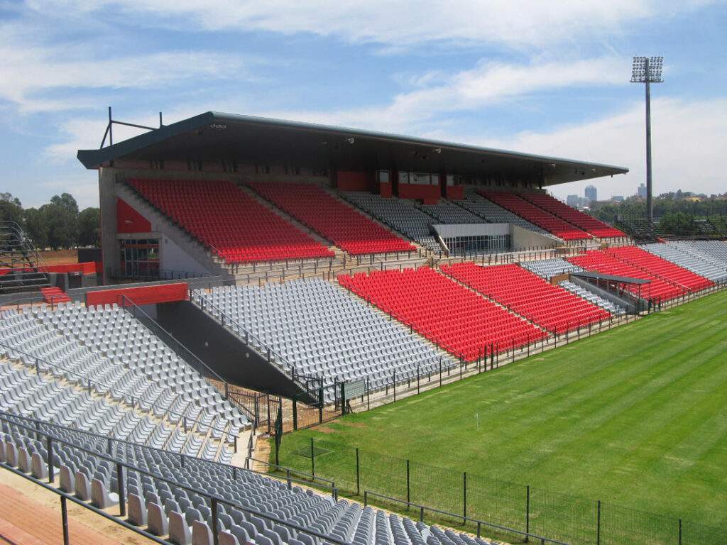 Rand Stadium