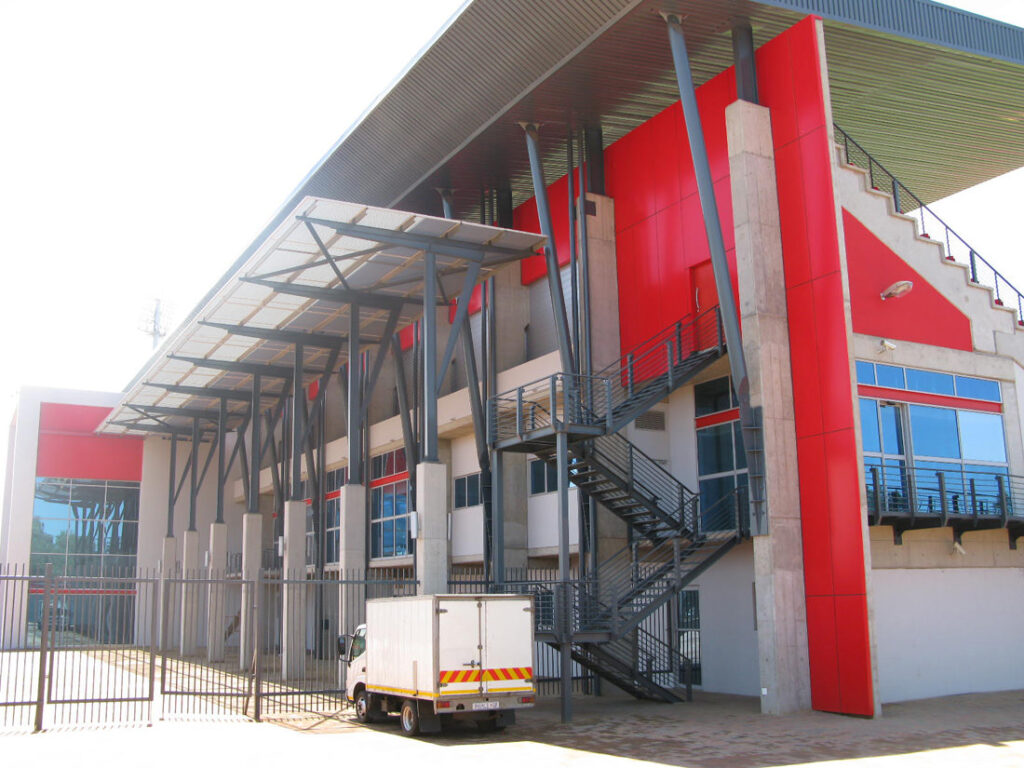 Rand Stadium