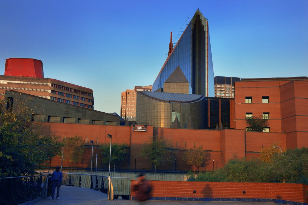 Reserve Bank Johannesburg