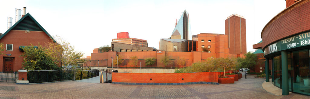 Reserve Bank Johannesburg