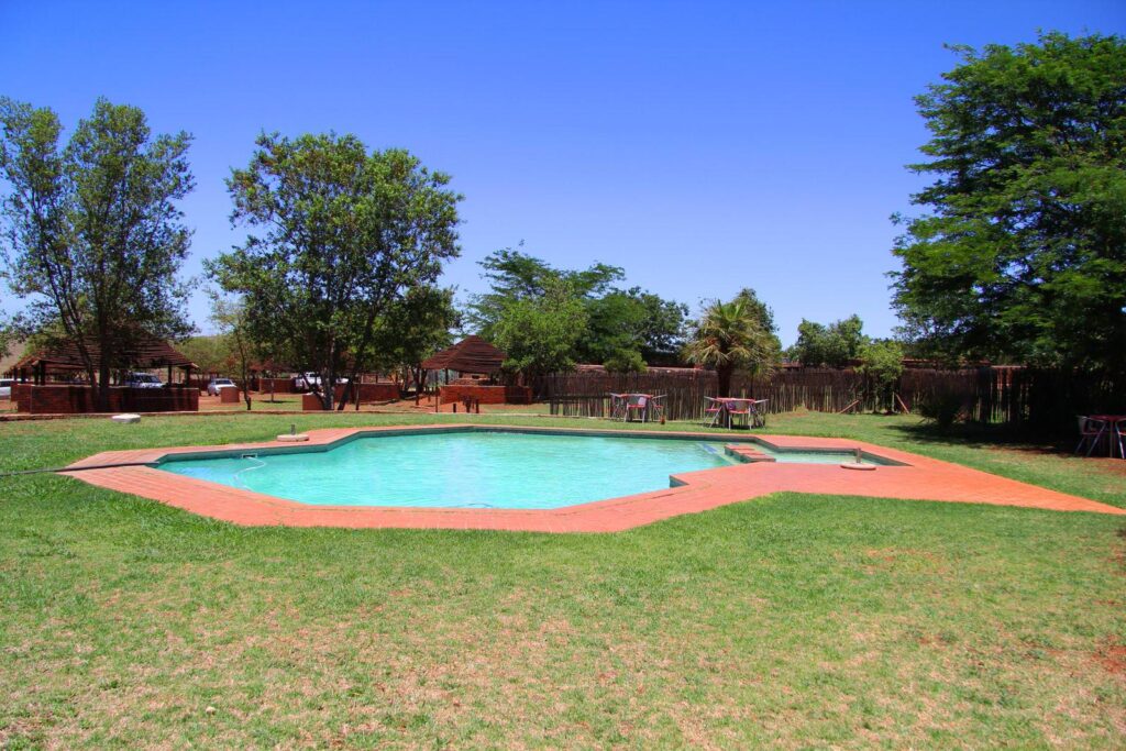 The Rhino & Lion Park Nature Reserve