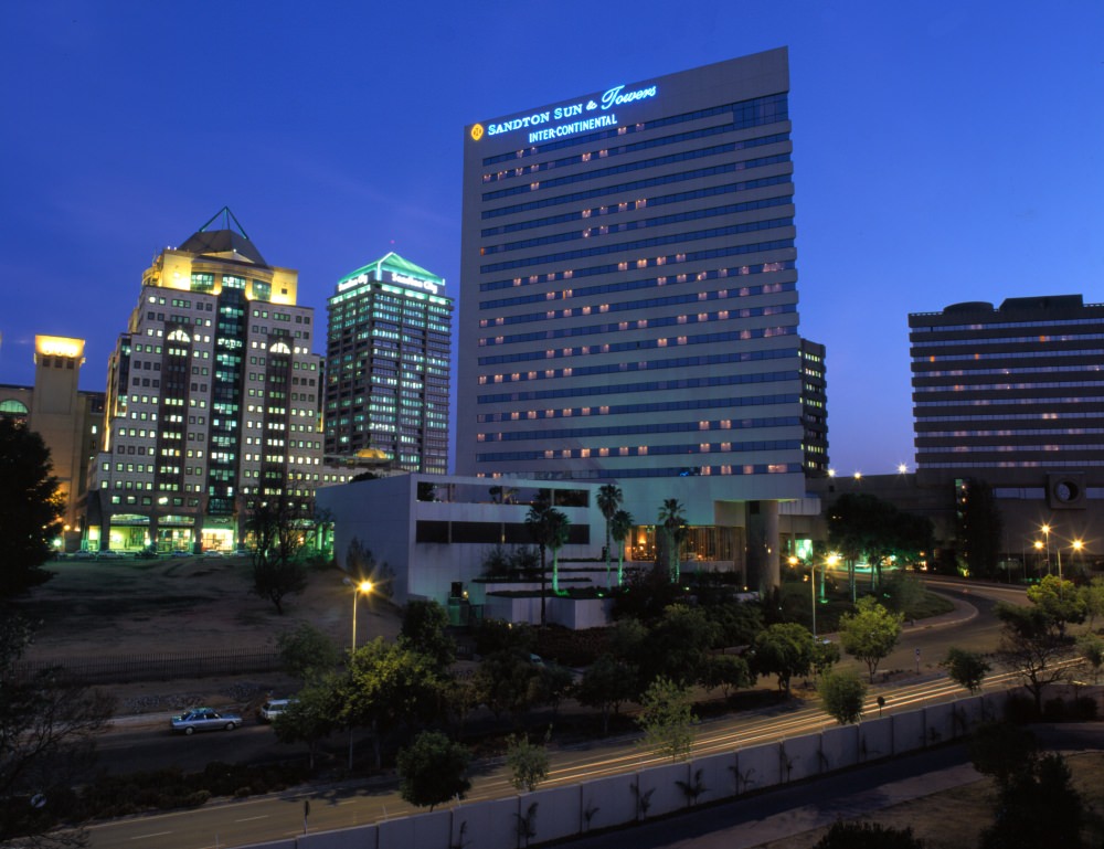 Sandton CBD