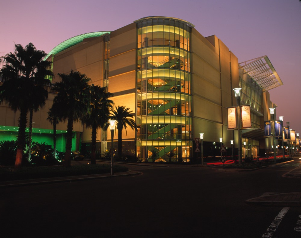 Sandton CBD