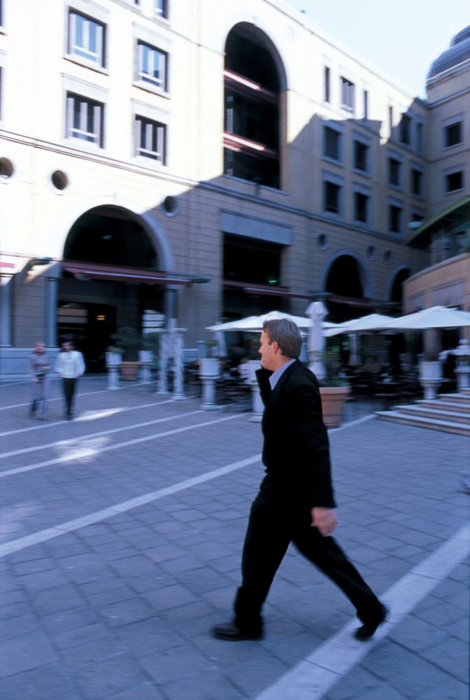 Sandton CBD