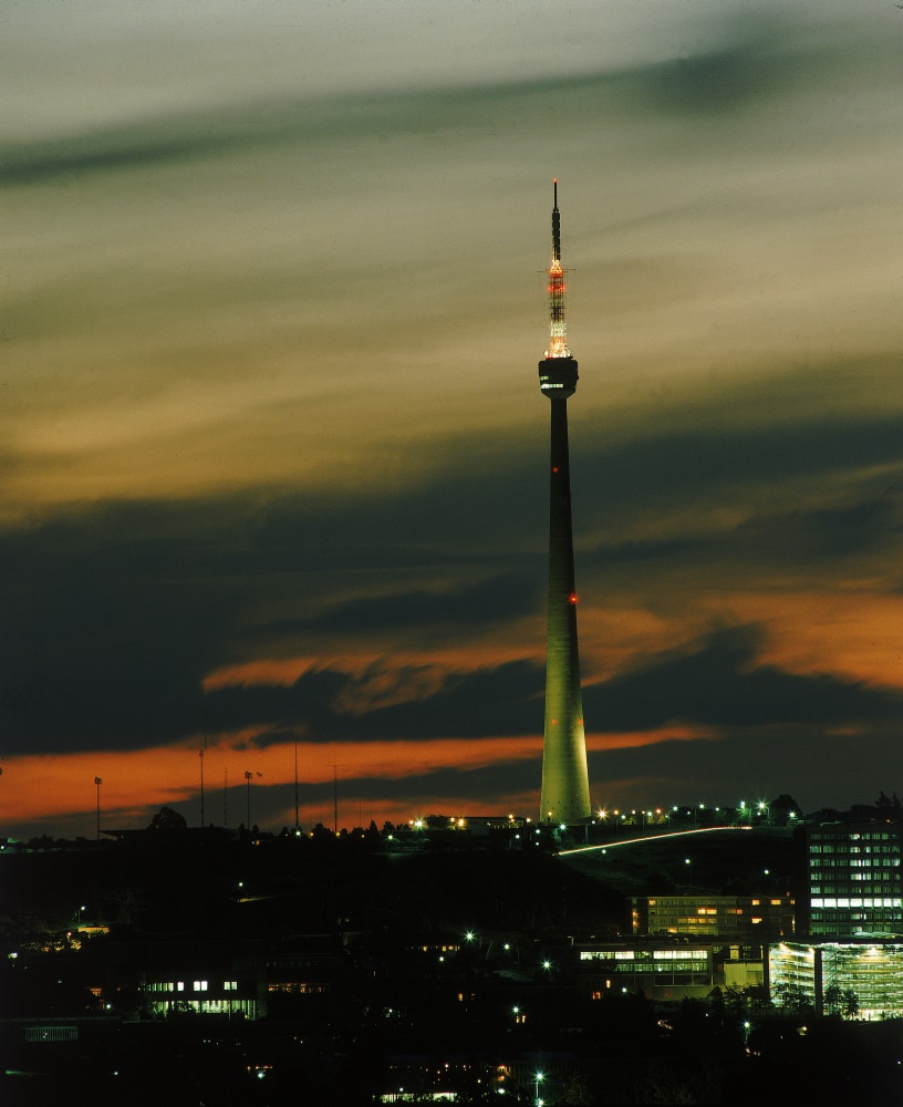 Sentech Brixton Tower