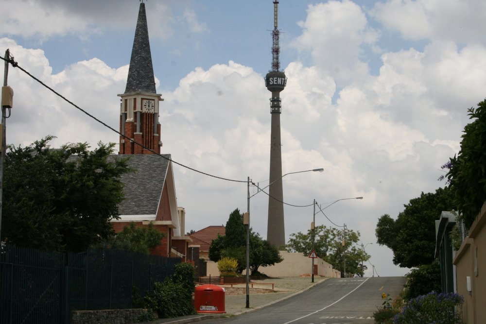 Sentech Brixton Tower