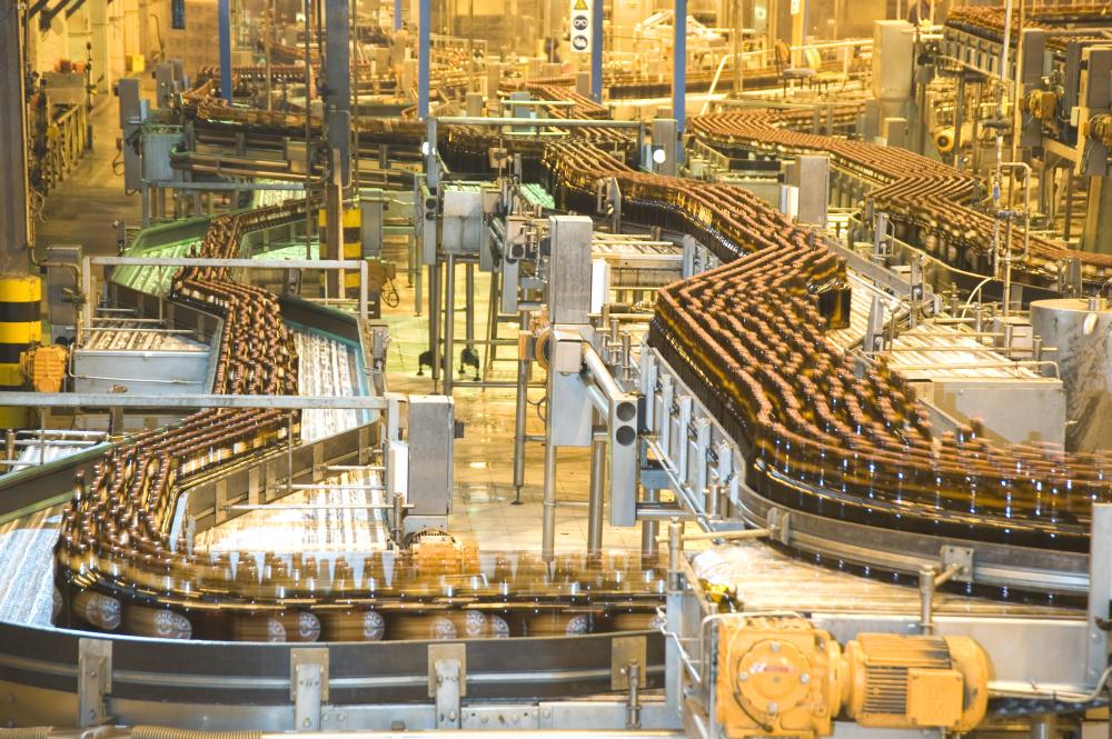 South African Breweries Alrode Brewery