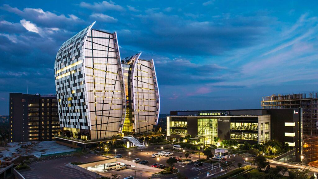 Sandton City