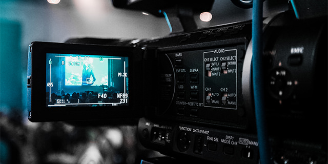Broadcast and Television | GFC GForce Discover Summit