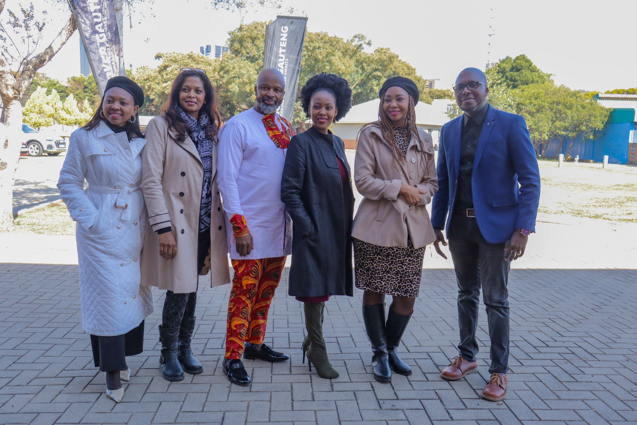 Sello Maake ka Ncube | Gauteng Film Commission Lecture