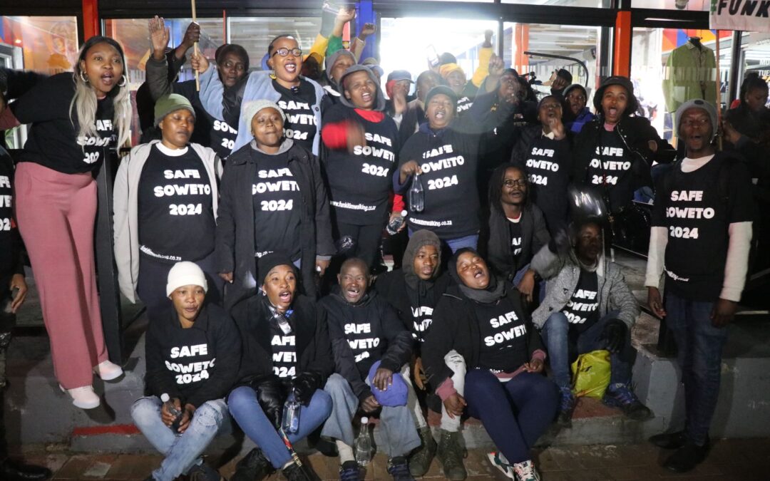 The Gauteng Film Commission celebrates and empowers young South Africans this youth month