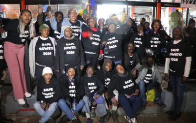 The Gauteng Film Commission celebrates and empowers young South Africans this youth month