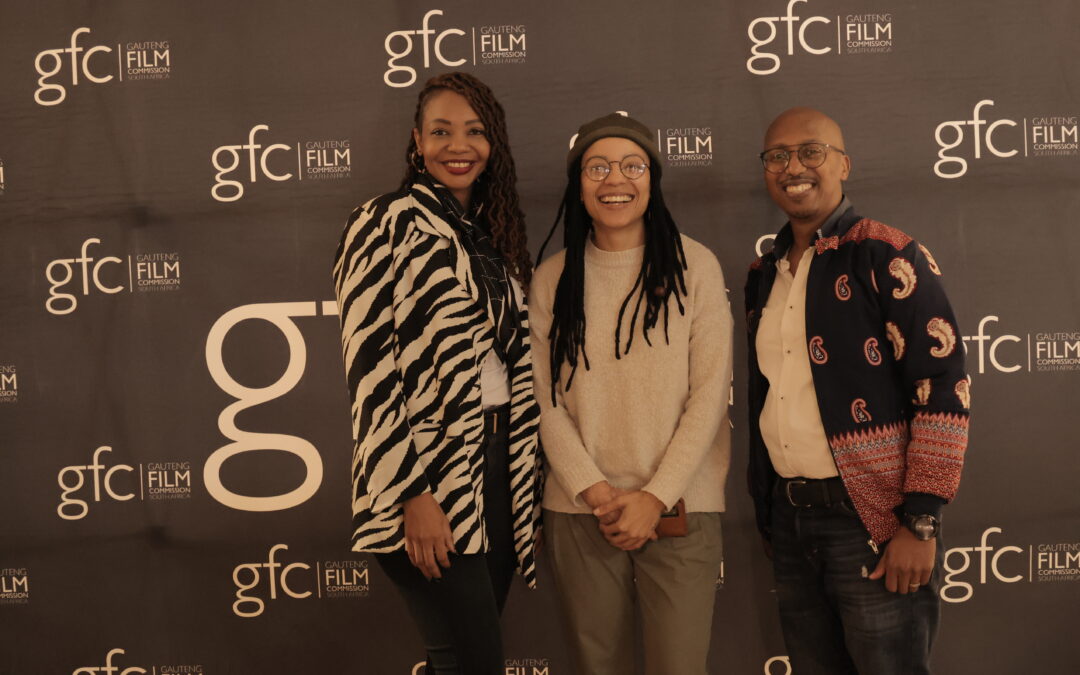 THE GFC CONTINUES TO EMPOWER THE LOCAL FILM INDUSTRY THROUGH THEIR EQUIPMENT HANDOVER EVENT