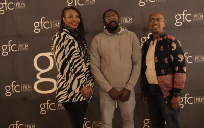 The GFC continues to empower the local film industry through their equipment handover event