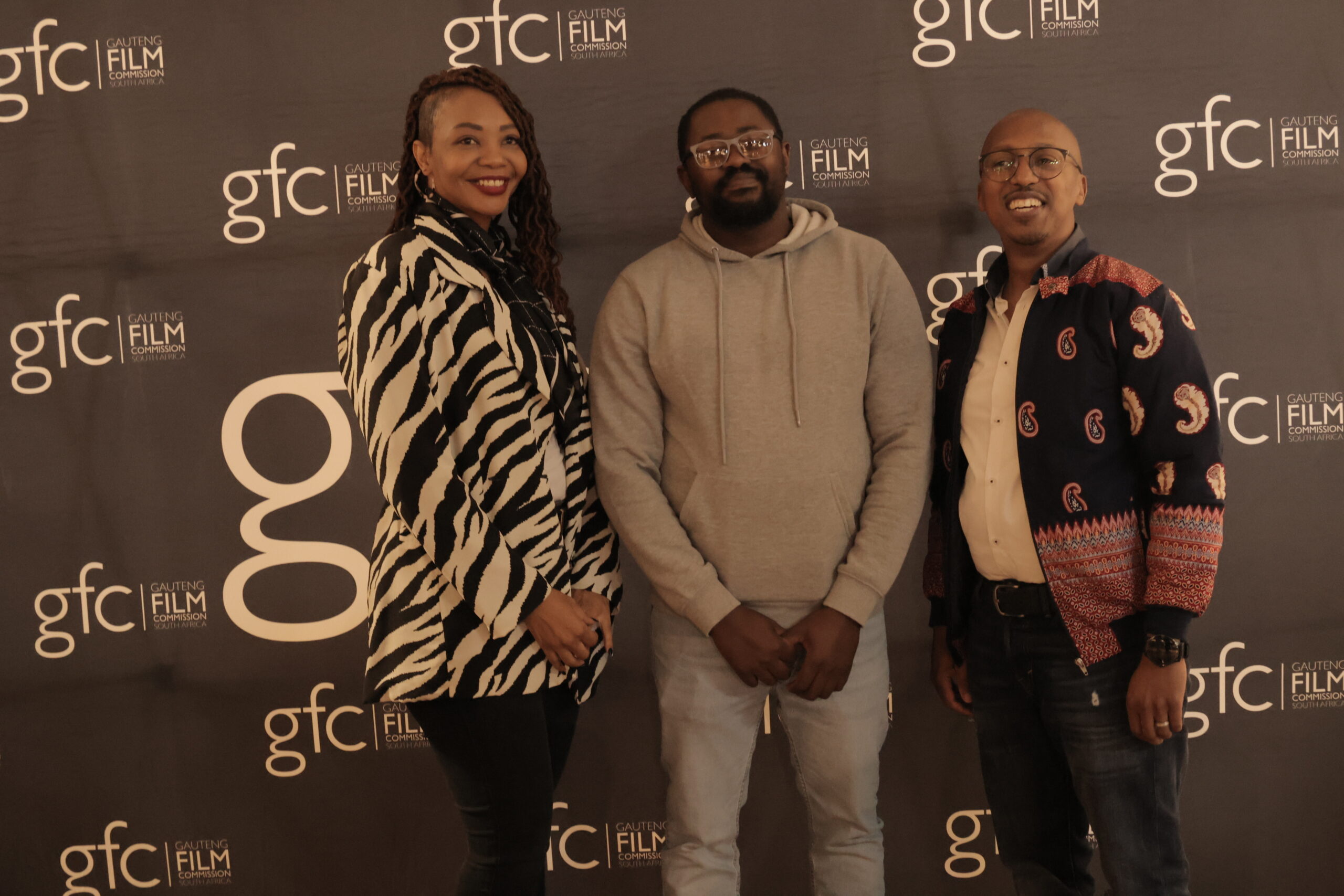 GFC CEO, Keitumtse Lebaka, Mthokosi Matholeni, Mak Mogoba