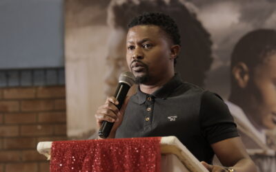 The GFC & One18Twenty hosted screenings which took place in Soweto and Kwa-Thema on the 25th of August and the 2nd of September