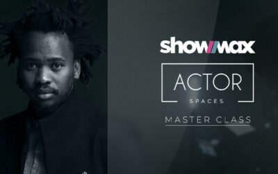 Ayanda Sithebe on the Art of Audition