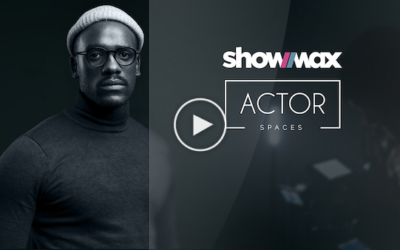 Bonko Khoza on character development