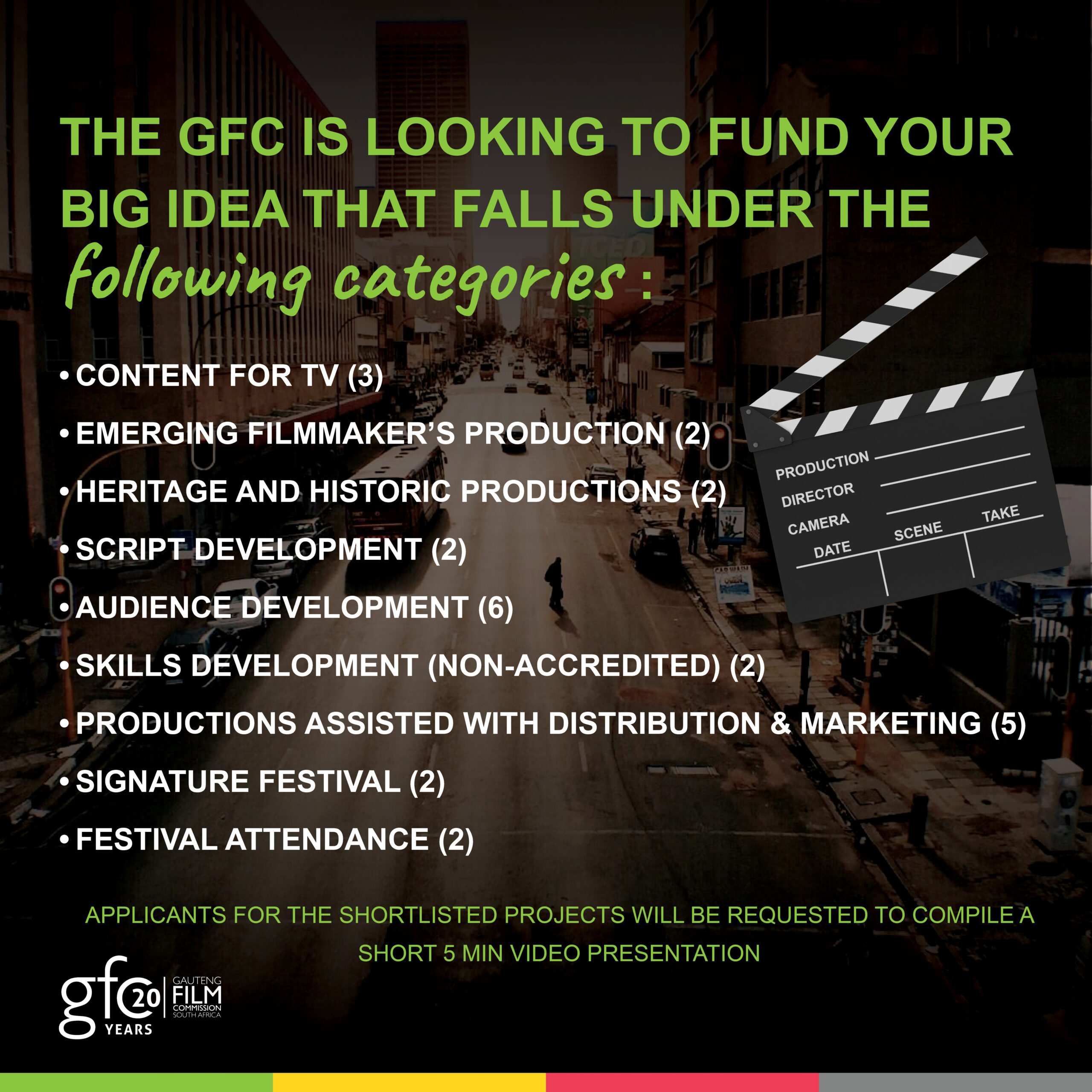 Funding Application