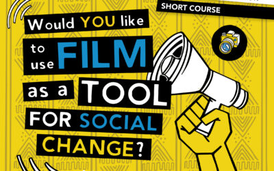 Bursaries available for Film Impact Screening Facilitator’s Course (Online)