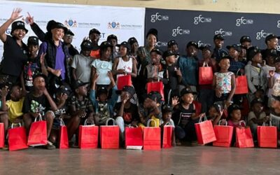 THE GAUTENG FILM COMMISSION TAKES FILM FESTIVE TO KASI