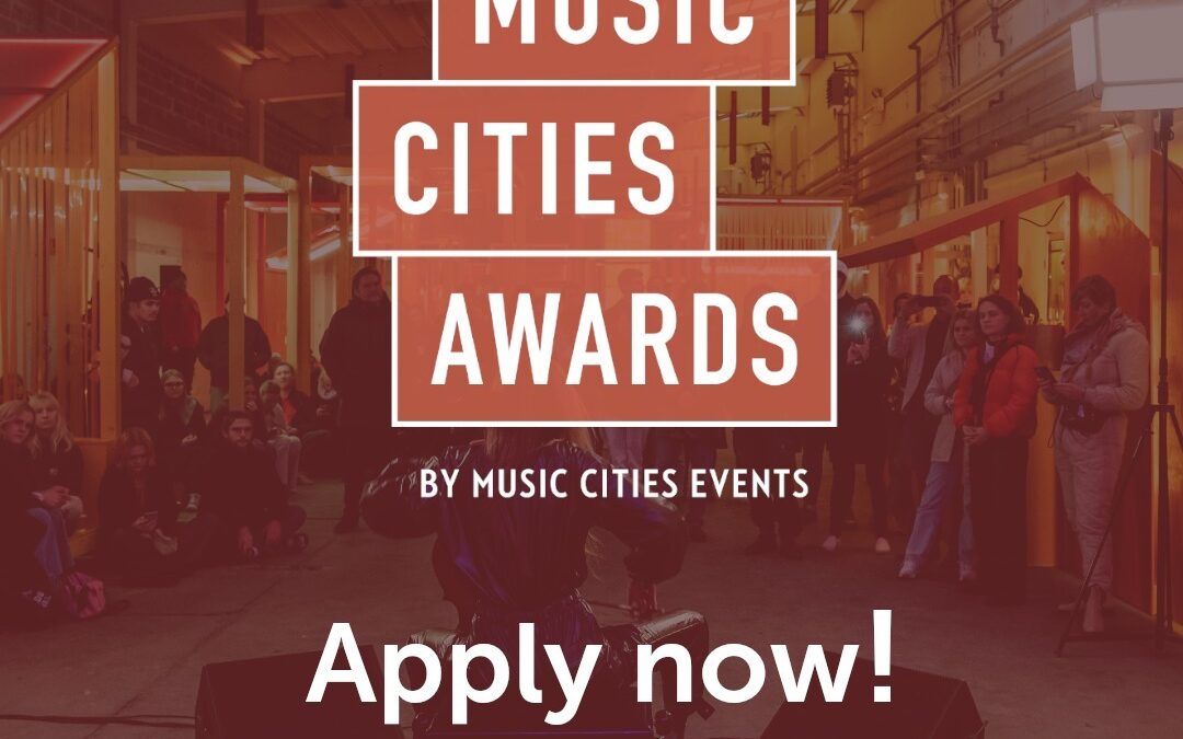 Music Cities Awards