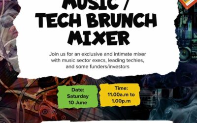 Music / Tech Brunch Mixer
