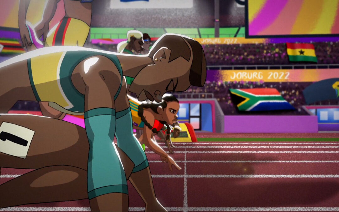 The Faku’gesi Award For Best Animation